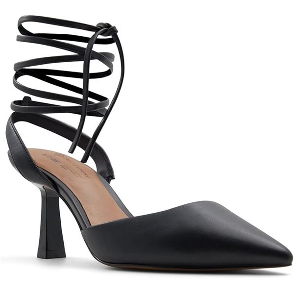 PAIR OF NEW CALL IT SPRING CITRUS W-SZ 8.5 HEELS