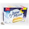 Image 1 : 3 NEW BOXES OF VICHON 1/2 MOON VANILLA CAKES