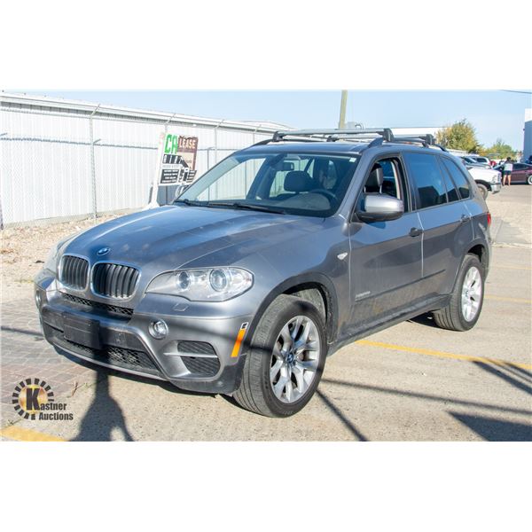 2013 BMW X5 35I X DRIVE