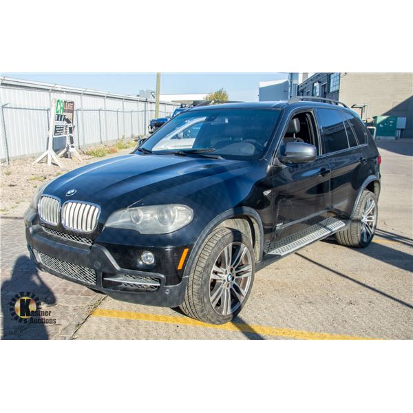 2007 BMW X5 SUV 4.8I