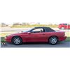 Image 8 : 1996 CHEVROLET CAMARO Z28 LT1 CONVERTIBLE