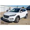 Image 1 : 2017 HYUNDAI TUSCAN AWD SUV LIMITED