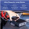 Image 2 : BRAND NEW HALO ACDC BOLT 58830 - PORTABLE JUMPER /