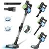 Image 1 : NEW PRETTYCARELIFE CORDLESS VACUUM CLEANER