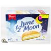 Image 1 : 3 NEW BOXES OF VICHON 1/2 MOON VANILLA CAKES