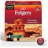 Image 1 : NEW BOX OF 48 FOLGERS LIVELY COLUMBIAN KEURIG PODS