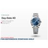 Image 3 : AUTOMATIC MOVT REPLICA NEW ROLEX DAY-DATE 40