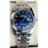 Image 1 : NEW REPLICA ROLEX "DATE JUST" QUARTZ WATCH