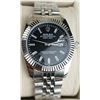 Image 1 : NEW REPLICA ROLEX "DATE JUST" QUARTZ WATCH