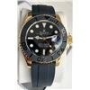 Image 1 : NEW REPLICA ROLEX "YACHT MASTER" QUARTZ WATCH