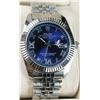 Image 1 : NEW REPLICA ROLEX "DATE JUST" QUARTZ WATCH