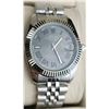Image 1 : NEW REPLICA ROLEX "DATE JUST" QUARTZ WATCH