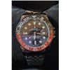 Image 1 : NEW REPLICA ROLEX "GMT MASTER" QUARTZ WATCH