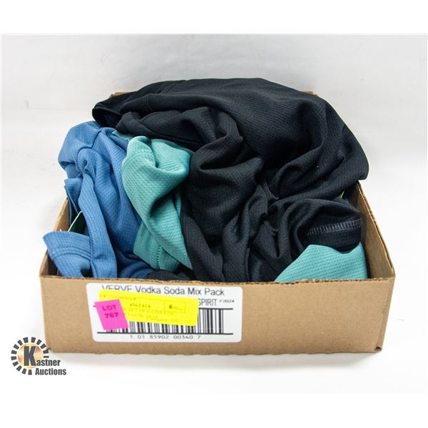 BRAND NEW SET OF 4 ATHLETIC WORKS BOYS SZ XL 14-16