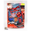 Image 1 : BRAND NEW ZAG HEROES MIRACULOUS LADYBUG DRESS