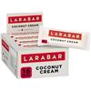 Image 1 : BRAND NEW CASE OF 16 LARABAR COCONUT CREAM