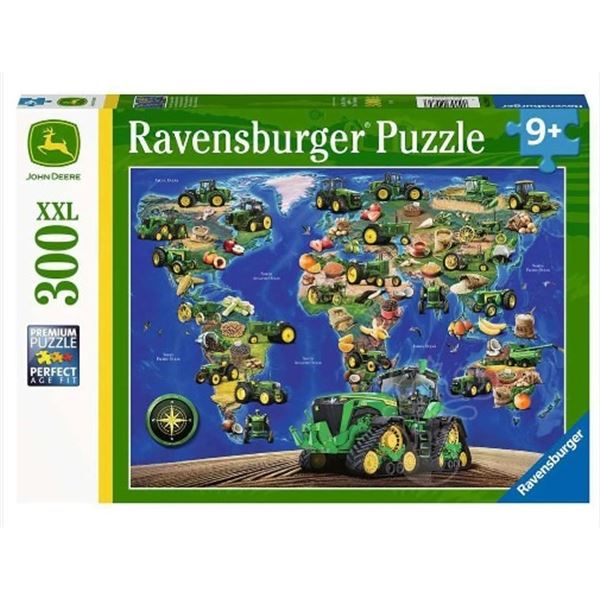 BRAND NEW RAVENSBURGER PUZZLE JOHN DEERE XXL