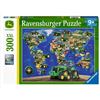 Image 1 : BRAND NEW RAVENSBURGER PUZZLE JOHN DEERE XXL