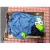 Image 1 : BRAND NEW SET OF 5 ATHLETIC WORKS BOYS SZ MED 7-8