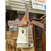 Image 1 : WIND MILL GARDEN ORNAMENT