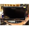 Image 1 : TOSHIBA MODEL 26C100U1 COMPACT FLAT TV