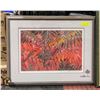 Image 1 : ROBERT BATEMAN AUTOGRAPHED LIMITED EDITION