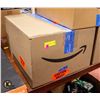 Image 1 : AMAZON MYSTERY BOX 22 X 18 X 12" WITH ASSORTED