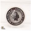Image 2 : AUSTRALIA 1 OUNCE SILVER KOOKABURA 1990-2015