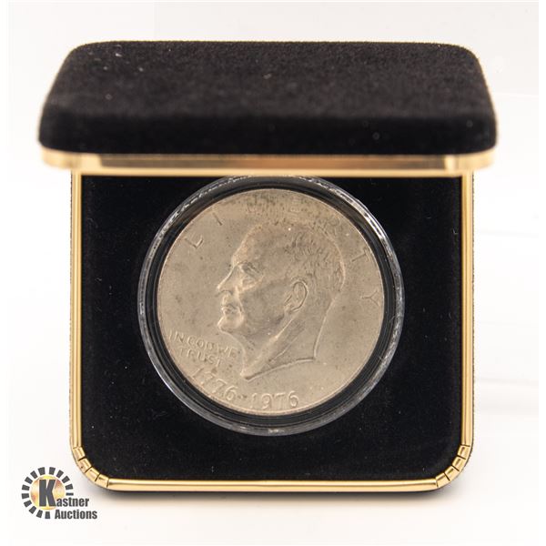 US DOLLAR US 1776-1976 IN PRESENTATION CASE