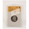 Image 1 : US QUARTER WASHINGTON PROOF CAMEO 1992-S