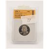 Image 1 : US QUARTER WASHINGTON PROOF CAMEO 1996-S
