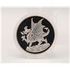 Image 1 : PRINCE OF WALES/DRAGON COIN