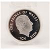 Image 2 : PRINCE OF WALES/DRAGON COIN
