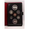 Image 1 : CANADA COMMERATIVE COIN SET 1874-1974