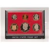 Image 1 : US PROOF SET (UNCIRCULATED) IN PRESENTATION