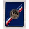 Image 1 : US HALF DOLLAR LIBERTY ELLIS ISLAND (UNCIRCULATED)