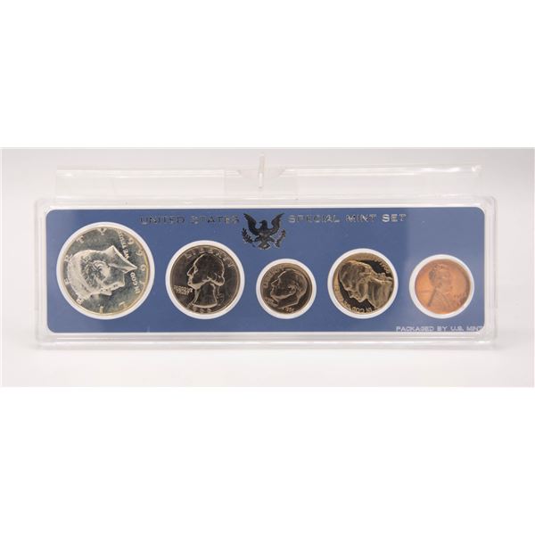 US SPECIAL MINT SET (UNCIRCULATED) IN PRESENTATION