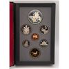 Image 1 : CANADA COIN SET (UNCIRCULATED) IN PRESENTATION