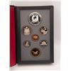 Image 1 : CANADA COIN SET (UNCIRCULATED) IN PRESENTATION