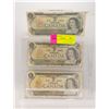 Image 1 : CANADA DOLLAR 1973 CIRCULATED