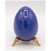 Image 1 : LAPIS LAZULI STONE EGG