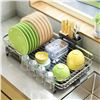 Image 1 : NEW WITH BOX PXRACK DISH DRYING COUNTERTOP STATION