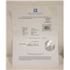 Image 2 : TANZANITE GEM STONE WT .72CT APPRAISAL $200
