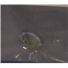 Image 3 : TANZANITE GEM STONE WT .72CT APPRAISAL $200