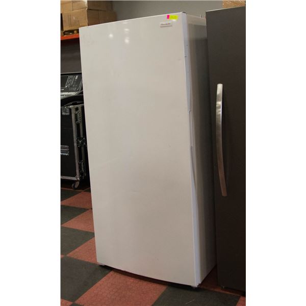 SCRATCH&DENT FRIGIDAIRE 20 CU. UPRIGHT FREEZER