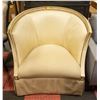 Image 1 : AMELIA 41" X GOLD FABRIC BUCKET SEAT