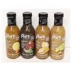 Image 1 : 4 KRAFT PURE DRESSING & MARINADE VINIAGRETTE