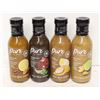 Image 1 : 4 KRAFT PURE DRESSING & MARINADE VINIAGRETTE