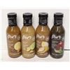 Image 1 : 4 KRAFT PURE DRESSING & MARINADE VINIAGRETTE