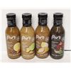 Image 1 : 4 KRAFT PURE DRESSING & MARINADE VINIAGRETTE